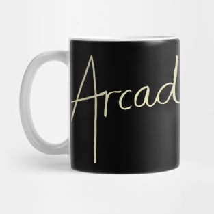 Arcade Fire Mug